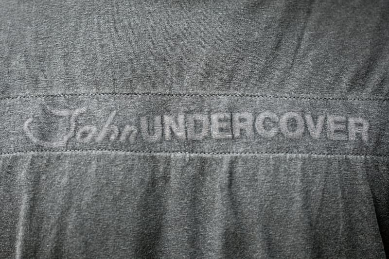 JohnUNDERCOVER 2013 秋冬系列