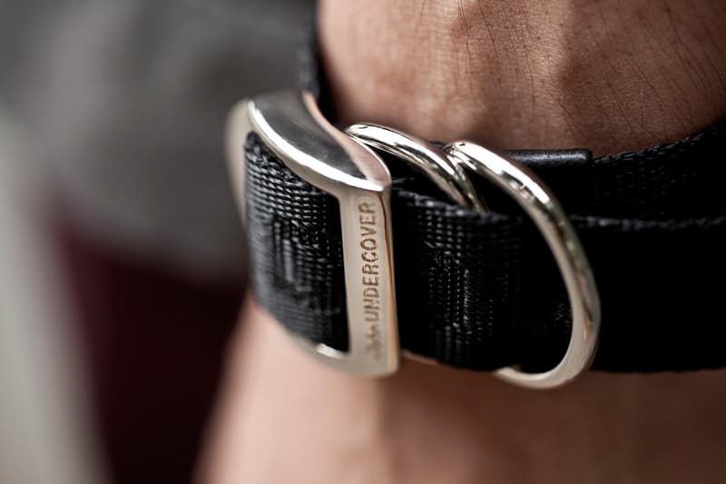 JohnUNDERCOVER 2013 秋冬系列