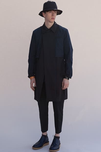 JohnUNDERCOVER 2014 春夏系列