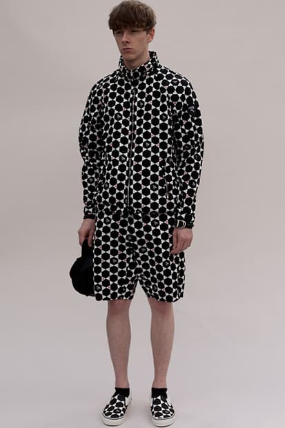 JohnUNDERCOVER 2014 春夏系列