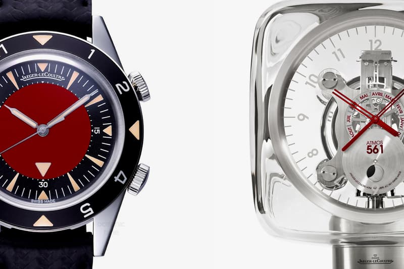 Jony Ive 與 Marc Newson 爲 (PRODUCT)RED 慈善拍賣打造特別版 Jaeger-LeCoultre 鍾表