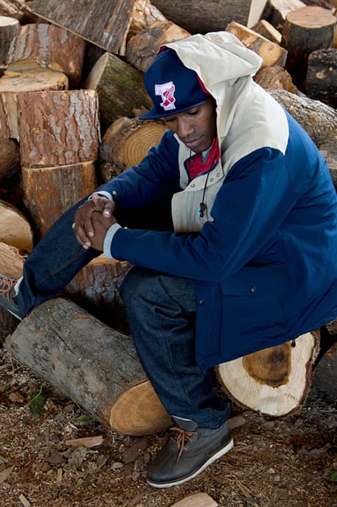 JT&CO 2013 秋冬系列造型搭配 Lookbook