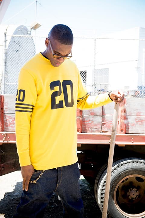 JT&CO 2013 秋冬系列造型搭配 Lookbook