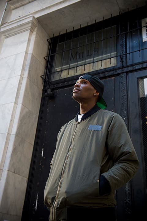 JT&CO 2013 秋冬系列造型搭配 Lookbook