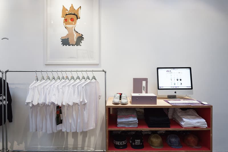 一覽 JUICE LA 洛杉矶期間限定店