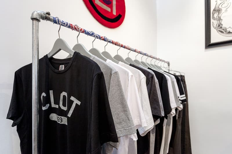 一覽 JUICE LA 洛杉矶期間限定店