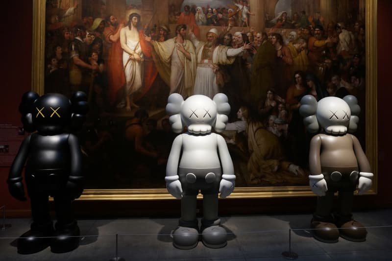KAWS @ PAFA 展覽回顧