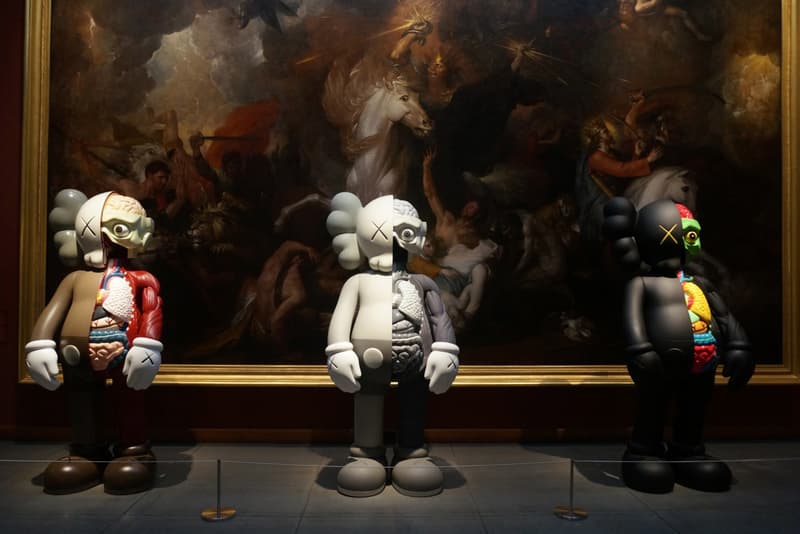 KAWS @ PAFA 展覽回顧
