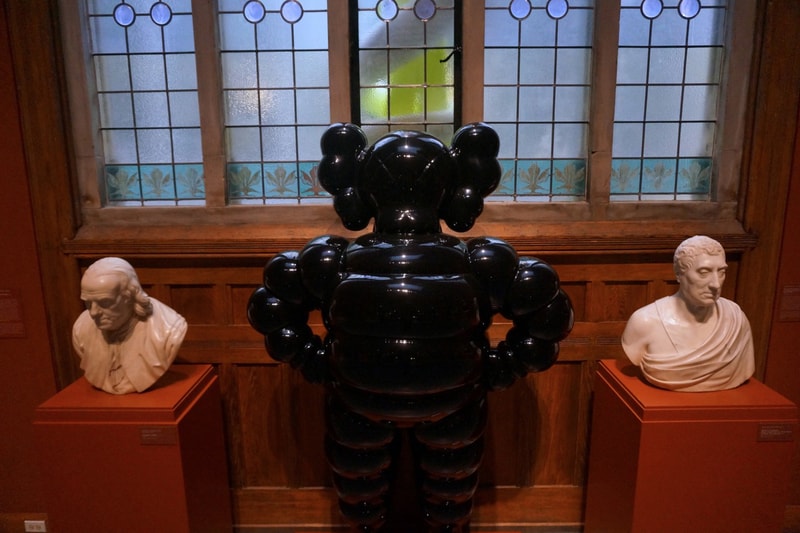 KAWS @ PAFA 展覽回顧
