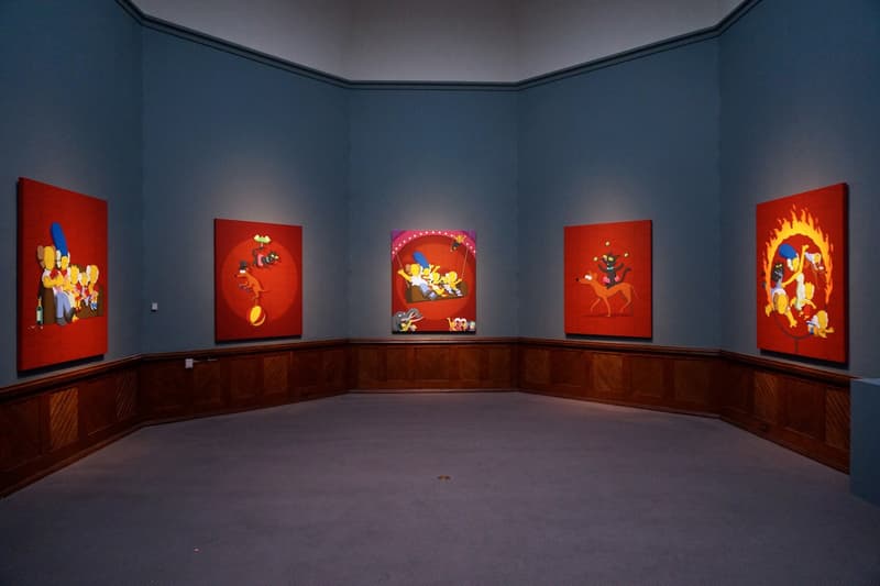 KAWS @ PAFA 展覽回顧