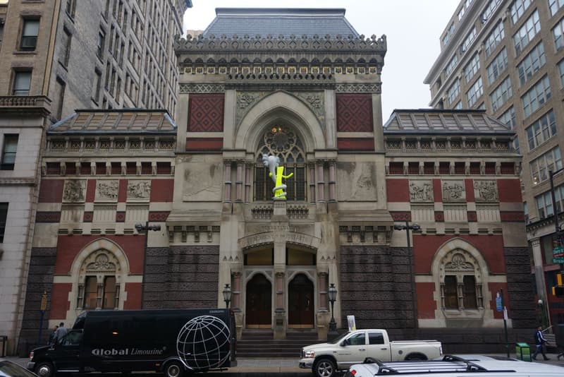 KAWS @ PAFA 展覽回顧