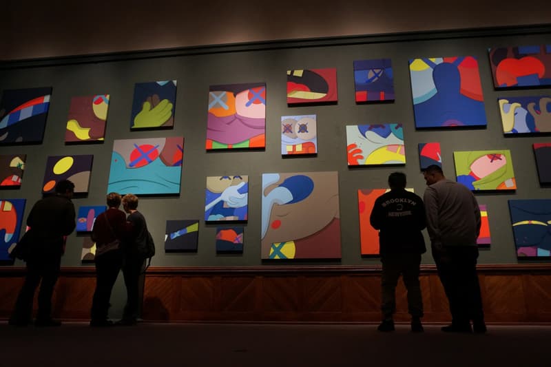 KAWS @ PAFA 展覽回顧
