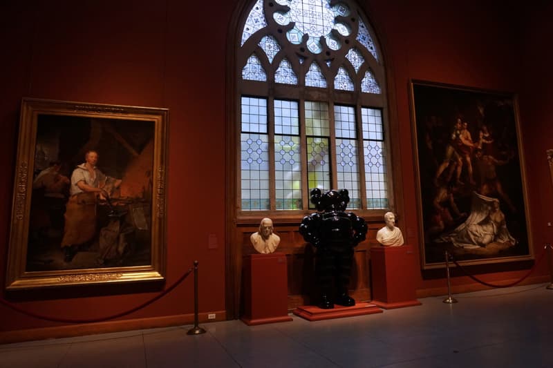 KAWS @ PAFA 展覽回顧