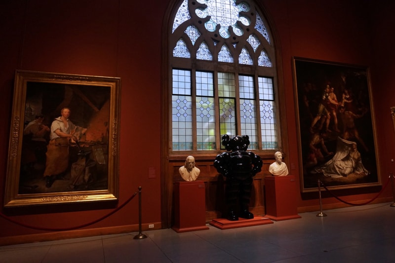 KAWS @ PAFA 展覽回顧