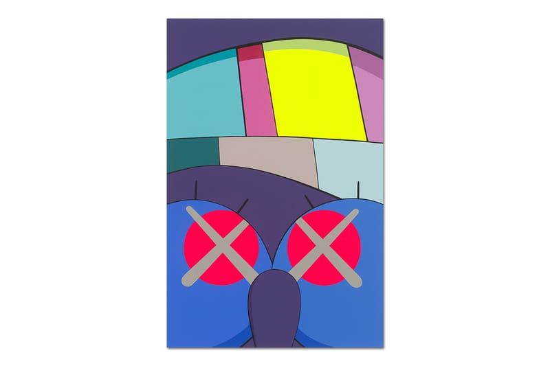  KAWS「UPS AND DOWNS」展覽 @ The Nerman Museum of Contemporary Art