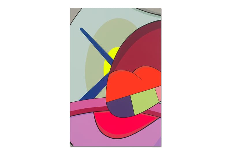  KAWS「UPS AND DOWNS」展覽 @ The Nerman Museum of Contemporary Art