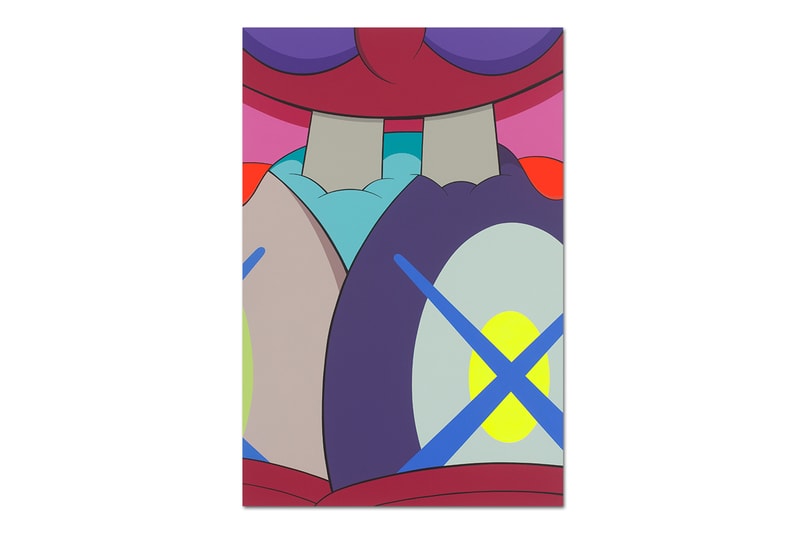  KAWS「UPS AND DOWNS」展覽 @ The Nerman Museum of Contemporary Art