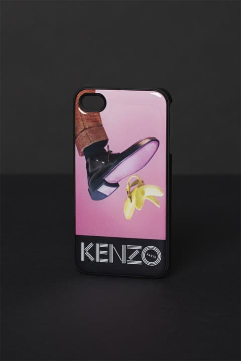 KENZO x TOILETPAPER Magazine 2013 秋冬系列