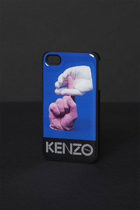 KENZO x TOILETPAPER Magazine 2013 秋冬系列