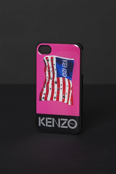 KENZO x TOILETPAPER Magazine 2013 秋冬系列