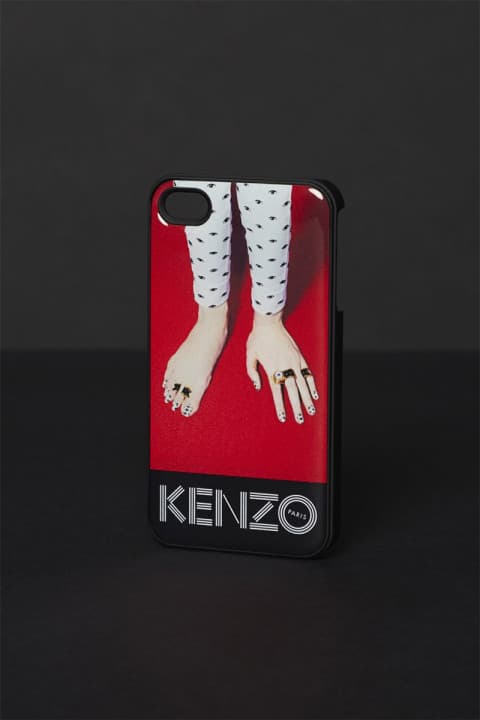 KENZO x TOILETPAPER Magazine 2013 秋冬系列