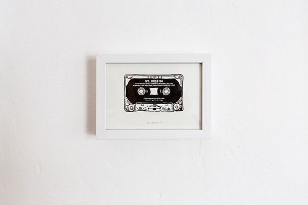 Kevin Lyons 個人展覽「Shits &amp; Giggles」@ HVW8 Art + Design Gallery