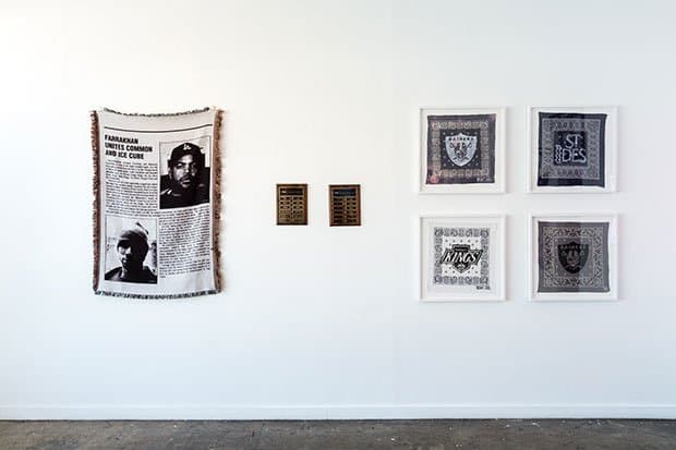 Kevin Lyons 個人展覽「Shits &amp; Giggles」@ HVW8 Art + Design Gallery