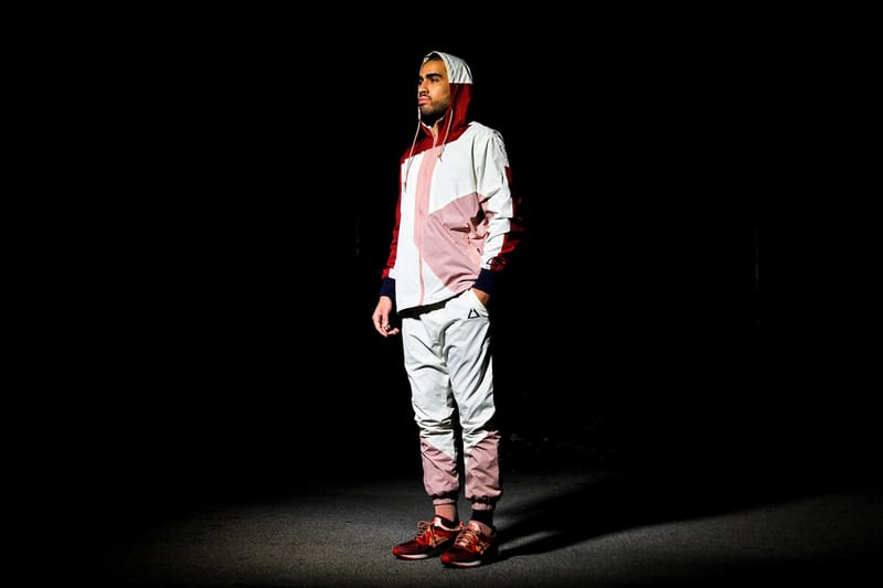 Kith「Volcano」別注系列