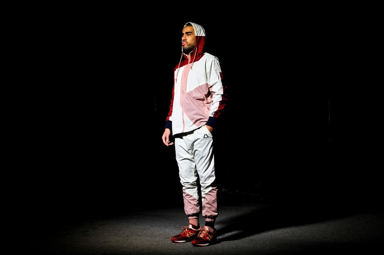 Kith「Volcano」別注系列