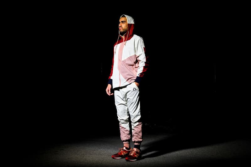 Kith「Volcano」別注系列