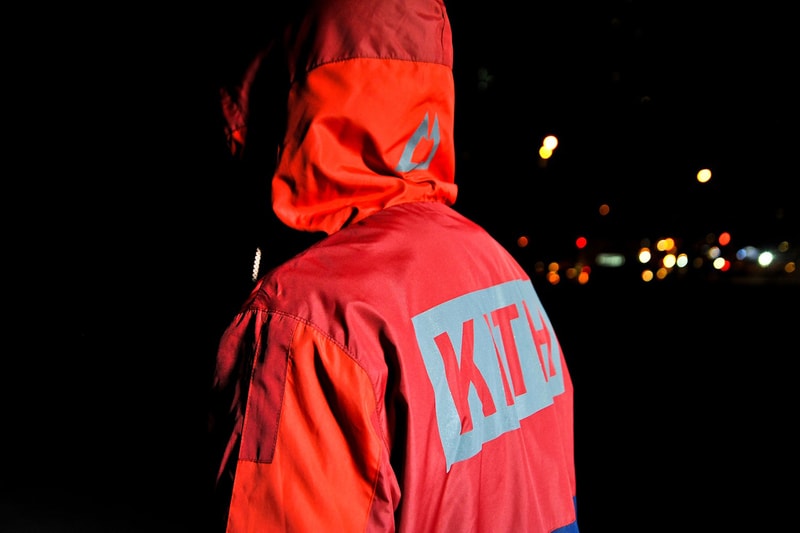 Kith「Volcano」別注系列