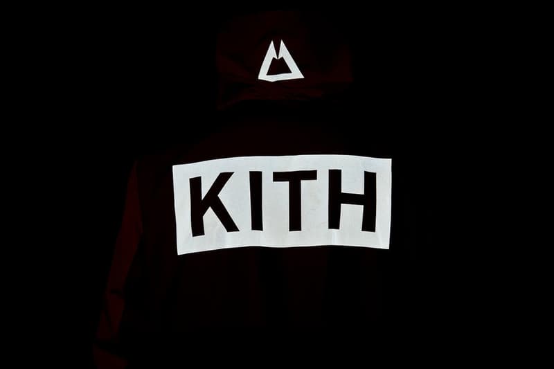 Kith「Volcano」別注系列