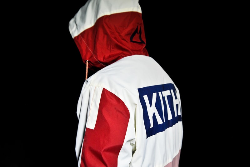 Kith「Volcano」別注系列