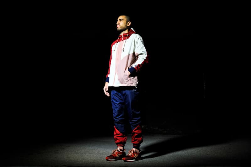 Kith「Volcano」別注系列