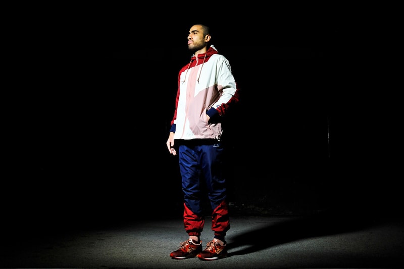 Kith「Volcano」別注系列