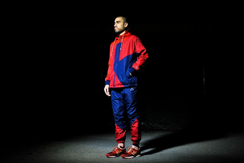 Kith「Volcano」別注系列