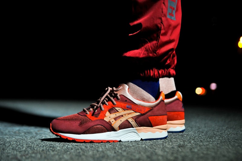 Kith「Volcano」別注系列