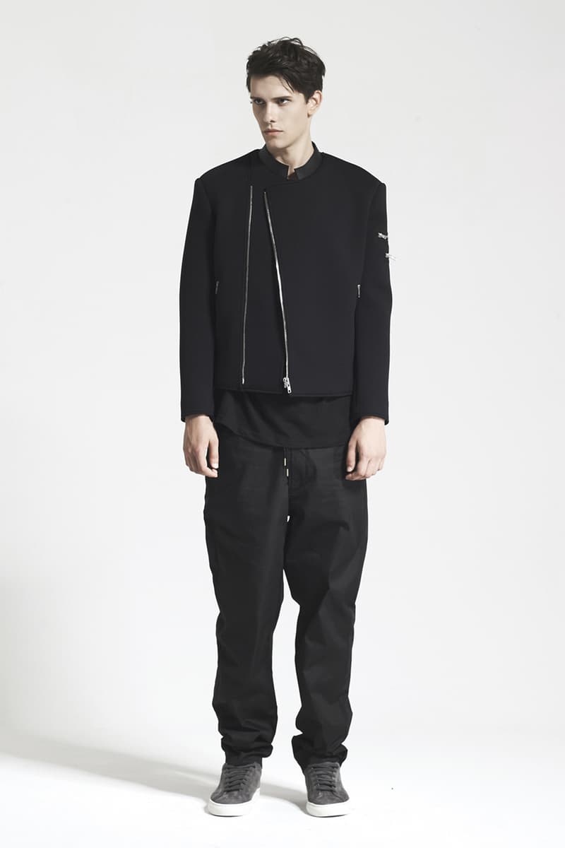 Knave 2013 秋冬系列造型搭配 Lookbook