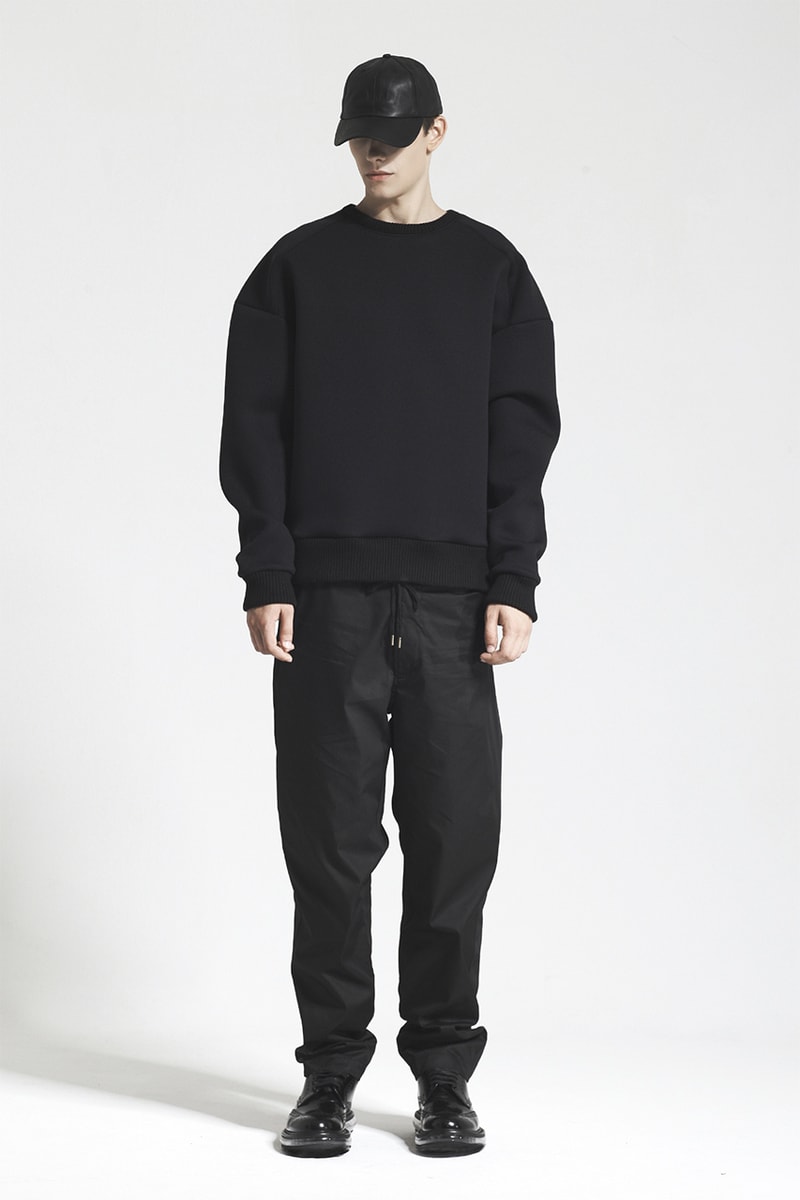 Knave 2013 秋冬系列造型搭配 Lookbook