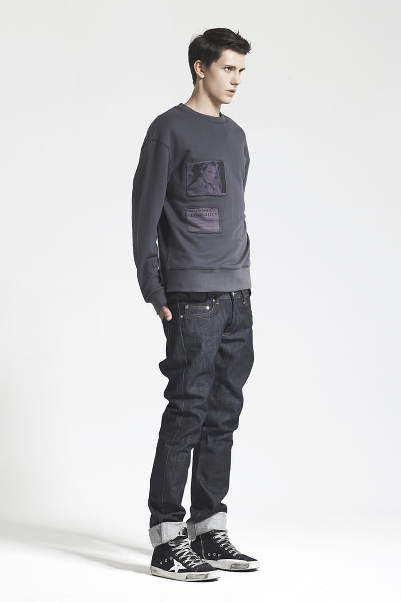 Knave 2013 秋冬系列造型搭配 Lookbook