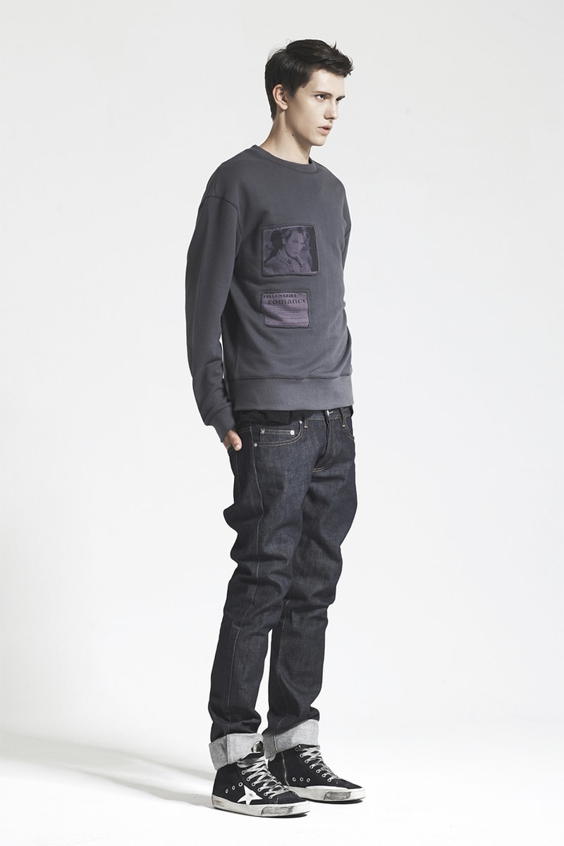 Knave 2013 秋冬系列造型搭配 Lookbook