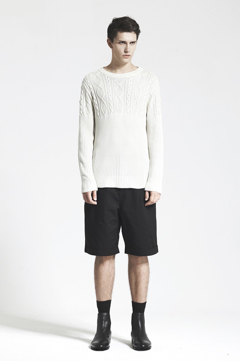 Knave 2013 秋冬系列造型搭配 Lookbook