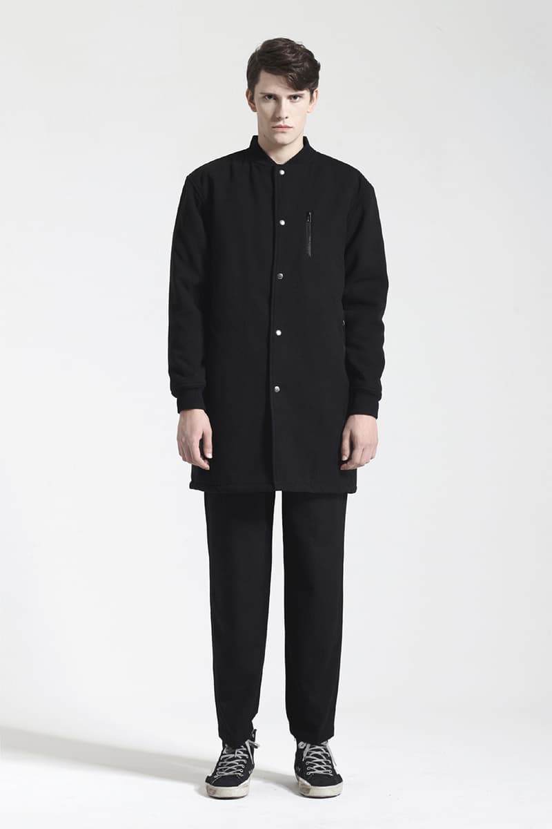 Knave 2013 秋冬系列造型搭配 Lookbook