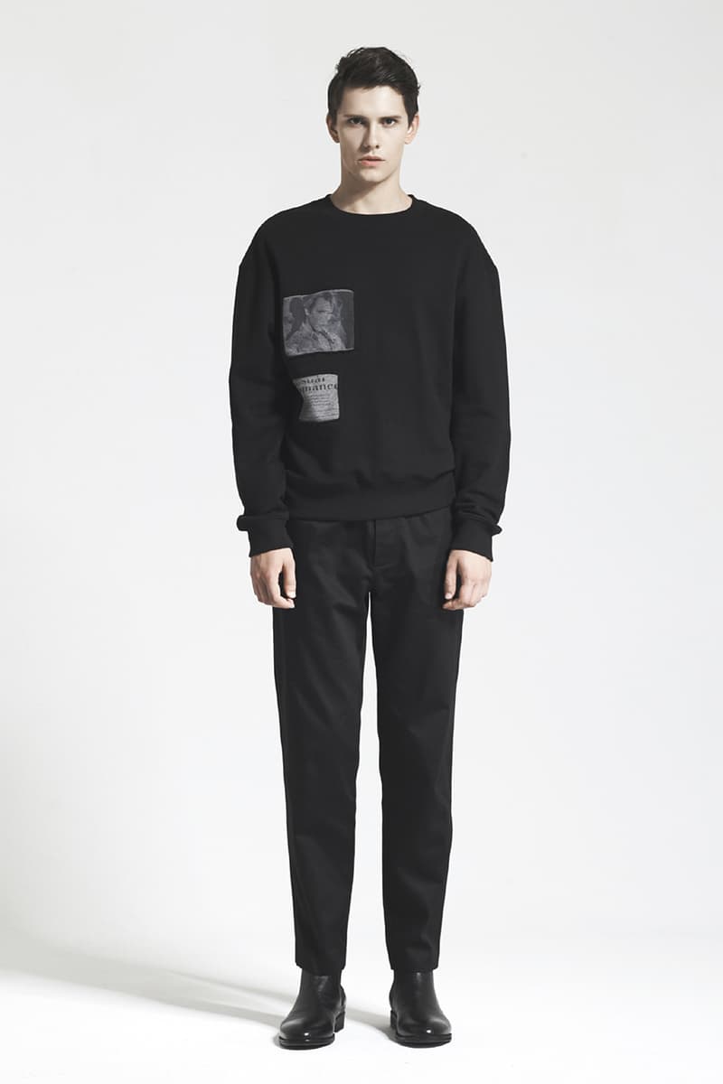 Knave 2013 秋冬系列造型搭配 Lookbook