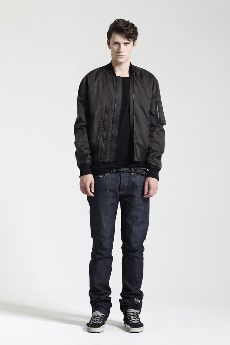 Knave 2013 秋冬系列造型搭配 Lookbook