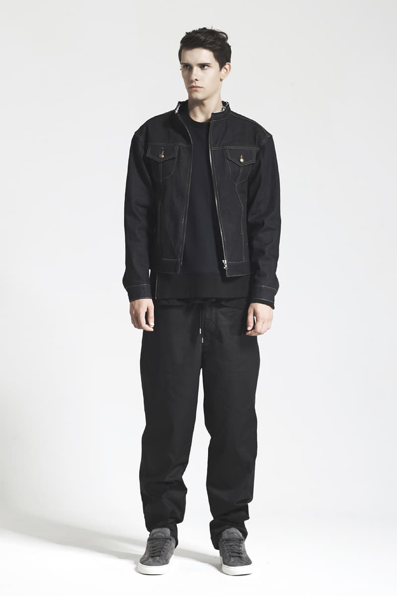 Knave 2013 秋冬系列造型搭配 Lookbook