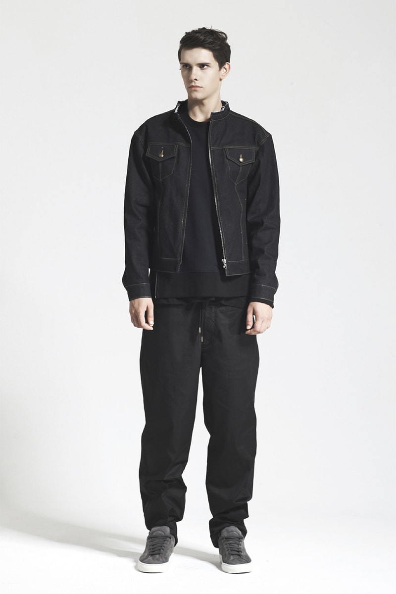 Knave 2013 秋冬系列造型搭配 Lookbook