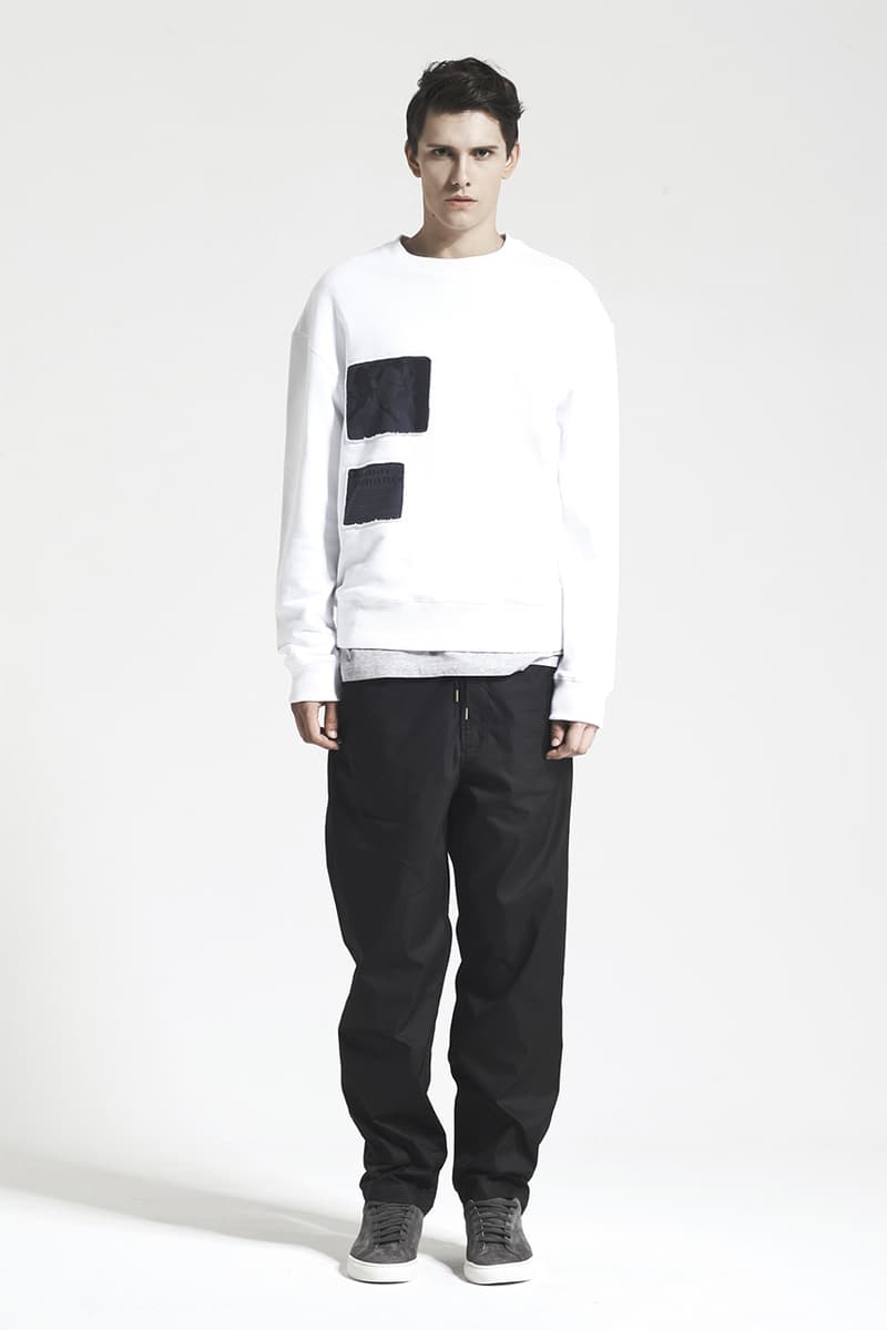 Knave 2013 秋冬系列造型搭配 Lookbook