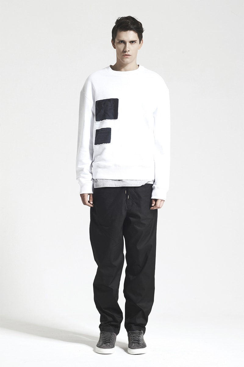 Knave 2013 秋冬系列造型搭配 Lookbook