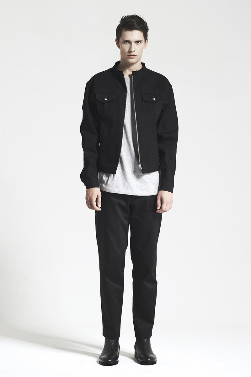 Knave 2013 秋冬系列造型搭配 Lookbook